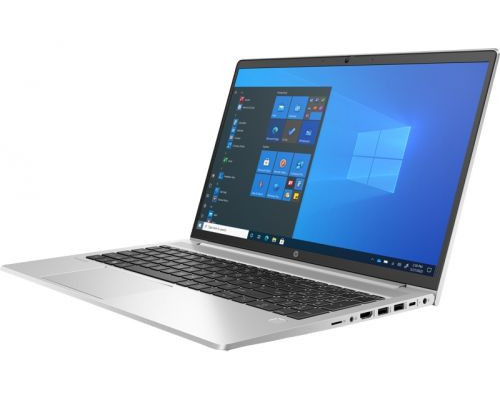 Ноутбук HP ProBook 455 G8 32N22EA Ryzen 5 5600U/16GB/512GB SSD/Radeon Graphics/15.6/FHD/cam/Win10Pro/silver купить QBS.ru