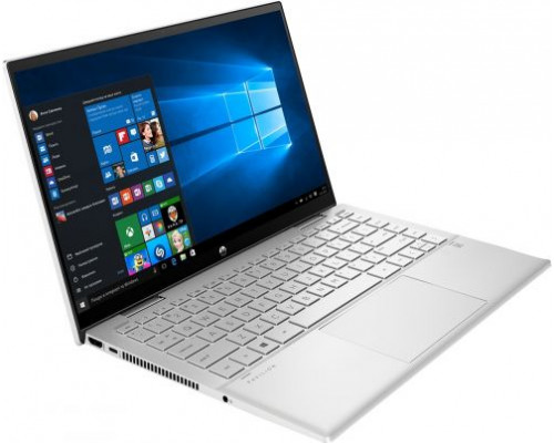 Ноутбук HP Pavilion 14x360 14-dy0011ur 3B3K6EA i7 1165G7/16GB/512GB SSD/noDVD/Iris Xe Graphics/14(1920x1080 IPS)/Touch/Cam/WiFi/FPR/Win10Home/Natural купить QBS.ru
