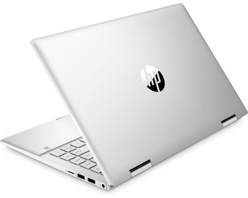 Ноутбук HP Pavilion 14x360 14-dy0011ur 3B3K6EA i7 1165G7/16GB/512GB SSD/noDVD/Iris Xe Graphics/14(1920x1080 IPS)/Touch/Cam/WiFi/FPR/Win10Home/Natural купить QBS.ru