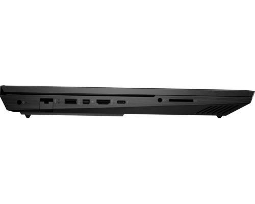 Ноутбук HP Omen 17-ck0045ur 4E1C7EA i7 11800H/16GB/1TB SSD/noDVD/GeForce RTX 3080(16GB)/17.3(2560x1440 165Hz)/Cam/BT/WiFi/Win10Home/Shadow Black купить QBS.ru