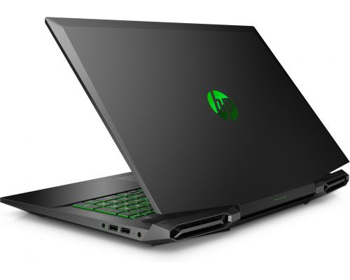 Ноутбук HP Pavilion Gaming 17-cd2062ur 4E1N0EA i5 10300H/8GB/512GB SSD/GeForce GTX 1650 4GB/17.3 IPS FHD/WiFi/BT/cam/DOS/black купить QBS.ru