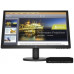 Компьютер HP Bundle ProDesk 400 G6 36T58ES G5905T, 4GB, 128GB SSD, UHD graphics 610, GbitEth, 65W, USB kbd, USB mouse, DOS, black, монитор в комплекте купить QBS.ru