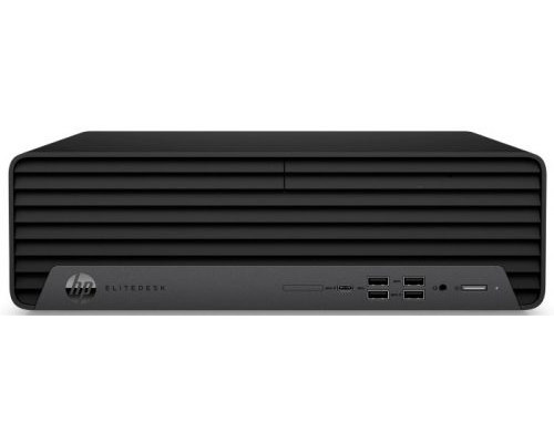 Компьютер HP EliteDesk 800 G8 SFF 2V6M4EA i7-11700/16GB/512GB SSD/Wi-Fi/BT/USB-C/USB Kbd+Mouse/Win10Pro купить QBS.ru