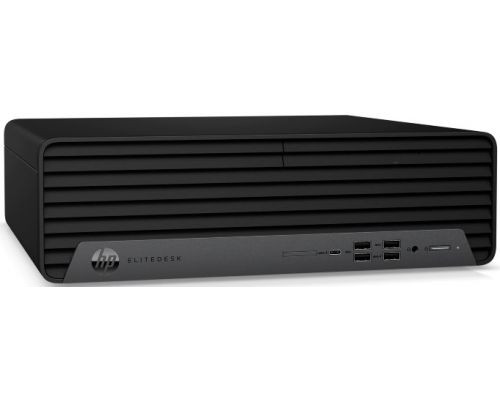 Компьютер HP EliteDesk 800 G8 SFF 2V6M4EA i7-11700/16GB/512GB SSD/Wi-Fi/BT/USB-C/USB Kbd+Mouse/Win10Pro купить QBS.ru