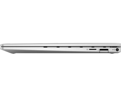 Ноутбук HP Envy x360 13-bd0015ur 4Z2N0EA i7 1165G7/16GB/512GB SSD/noDVD/Iris Xe graphics/13.3 FHD OLED touch/cam/BT/WiFi/Win10Home/natural silver купить QBS.ru