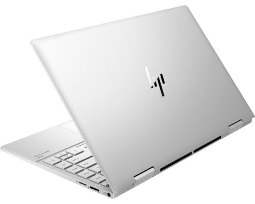 Ноутбук HP Envy x360 13-bd0015ur 4Z2N0EA i7 1165G7/16GB/512GB SSD/noDVD/Iris Xe graphics/13.3 FHD OLED touch/cam/BT/WiFi/Win10Home/natural silver купить QBS.ru