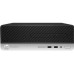 Компьютер HP ProDesk 400 G6 6EF24AV_Bundle21 i5 9500/8GB/1TB/256GB SSD/noDVD/UHD graphics 630/DOS/black купить QBS.ru