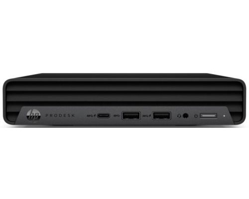 Компьютер HP ProDesk 405 G6 DM 3A6Q5EC Ryzen 5 Pro 3350GE, 8GB, 256GB SSD, noDVD, Win10Pro, black купить QBS.ru