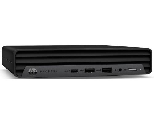 Компьютер HP ProDesk 405 G6 DM 3A6Q5EC Ryzen 5 Pro 3350GE, 8GB, 256GB SSD, noDVD, Win10Pro, black купить QBS.ru