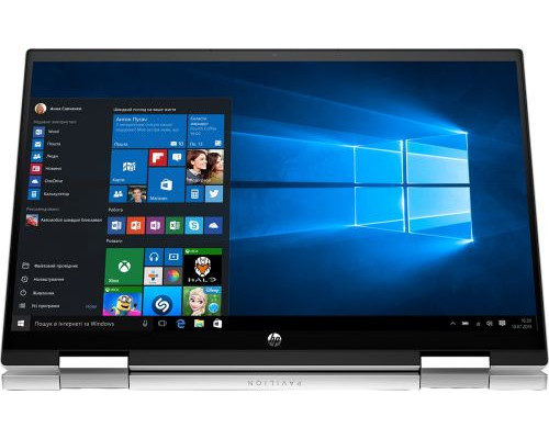 Ноутбук HP Pavilion 14x360 14-dy0009ur 3B3Q9EA i5 1135G7/8GB/512GB SSD/noDVD/Iris Xe Graphics/14 FHD/Touch/Cam/WiFi/FPR/Win10Home/Warm Gold купить QBS.ru