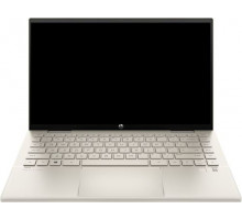 Ноутбук HP Pavilion 14x360 14-dy0009ur 3B3Q9EA i5 1135G7/8GB/512GB SSD/noDVD/Iris Xe Graphics/14" FHD/Touch/Cam/WiFi/FPR/Win10Home/Warm Gold