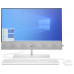 Моноблок 23.8 HP Pavilion 24-k0037ur 496Y9EA Ryzen 5 4600H/8GB/256GB SSD/Radeon Graphics/FHD/Touch/CR/GbitEth WiFi/BT/клавиатура/мышь/cam/Win10Home/ купить QBS.ru