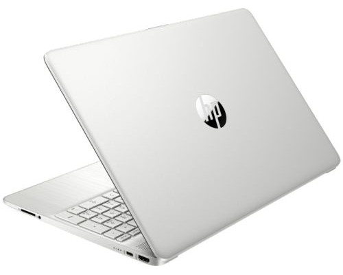 Ноутбук HP Laptop 15s-fq2115ur 61R53EA i3-1125G4/8GB/512GB SSD/15.6 FHD/Win11Home/Natural silver купить QBS.ru