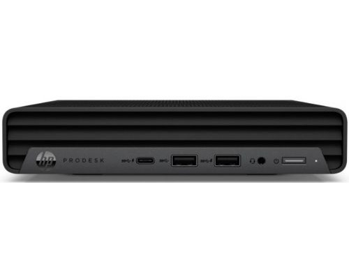 Компьютер HP ProDesk 600 G6 Mini 1D2E5EA i5-10500T/8GB/256GB SSD/WiFi/BT/USB Kbd/USB Mouse/2xUSB/Win10Pro купить QBS.ru