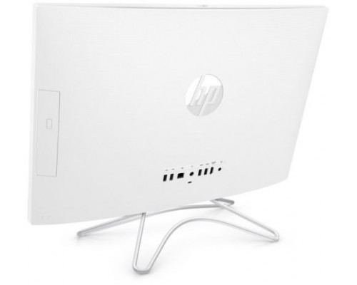 Моноблок HP 22-df0136ur NT 5D1S0EA J5040/8GB/256GB SSD/UHD Graphics/21.5 FHD/noDVD/kbd/mouse wired/Win11Home/snow white купить QBS.ru