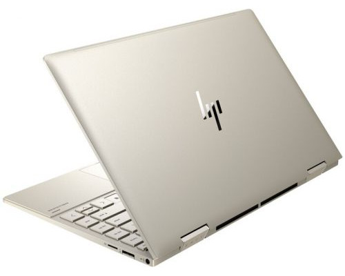Ноутбук HP Envy x360 13-bd0013ur 4L5M6EA i5 1135G7/8GB/512GB SSD/Iris Xe Graphics/13.3 FHD/Touch/WiFi/BT/Cam/Win10Home/gold купить QBS.ru