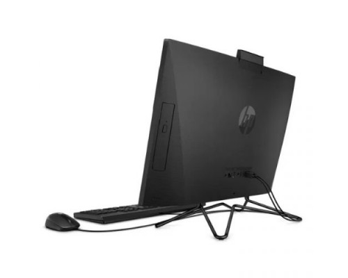 Моноблок 21,5 HP 205 G4 All-in-One 295F4EA Ryzen 3 3250U/8GB/256GB SSD/DVD/usb kbd/mouse/WiFi/BT/RTF Card/cam/Win10Pro/iron gray купить QBS.ru