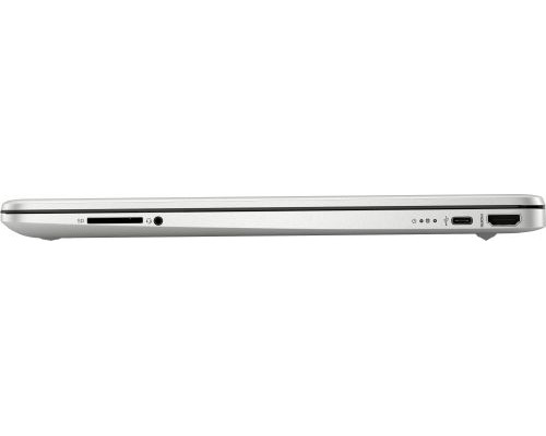 Ноутбук HP Laptop 15s-eq2134ur 61S04EA Ryzen 5 5500U/16GB/512GB SSD/Radeon Graphics/15.6 FHD/FPR/Win11Home/Natural silver купить QBS.ru