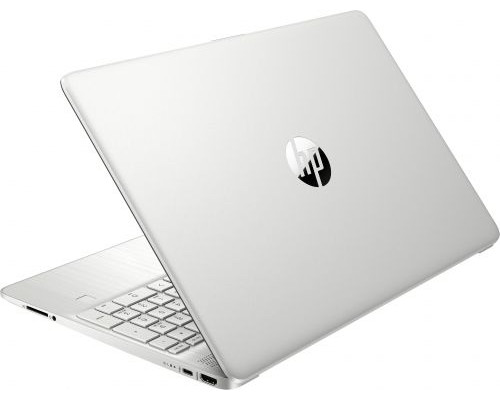 Ноутбук HP Laptop 15s-fq2120ur 61R81EA i5-1135G7/8GB/512GB SSD/Iris Xe Graphics/15.6 FHD/Win11Home/Natural silver купить QBS.ru