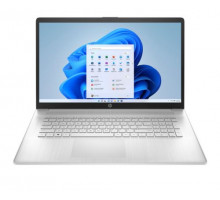 Ноутбук HP Laptop 17-cn0112ur 61R57EA I3-1125G4/8GB/512GB SSD/UHD Graphics/17.3 FHD/FPR/Win11Home/Natural silver