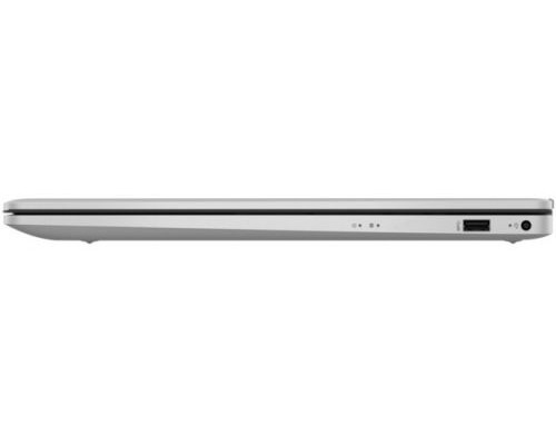 Ноутбук HP Laptop 17-cn0112ur 61R57EA I3-1125G4/8GB/512GB SSD/UHD Graphics/17.3 FHD/FPR/Win11Home/Natural silver купить QBS.ru