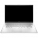 Ноутбук HP Laptop 17-cn0111ur 61R56EA I5-1135G7/8GB/512GB SSD/Xe Graphics/17.3 FHD/FPR/Win11Home/Natural silver купить QBS.ru