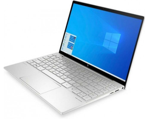 Ноутбук HP Envy 13-ba1040ur 4Z2M7EA i5 1135G7/16GB/512GB SSD/noDVD/Iris Xe Graphics/13.3/Cam/BT/WiFi/FPR/Win10Home/natural silver купить QBS.ru