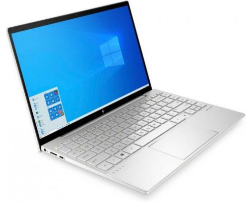 Ноутбук HP Envy 13-ba1040ur 4Z2M7EA i5 1135G7/16GB/512GB SSD/noDVD/Iris Xe Graphics/13.3/Cam/BT/WiFi/FPR/Win10Home/natural silver купить QBS.ru