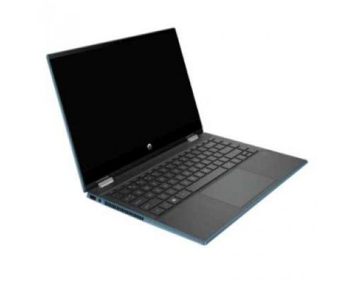 Ноутбук HP Pavilion x360 14-dy0006ur 3B3Q7EA i3-1125G4/8GB/256GB SSD/noODD/14 FHD IPS/UHD graphics/WiFi/BT/cam/DOS/spruce blue купить QBS.ru
