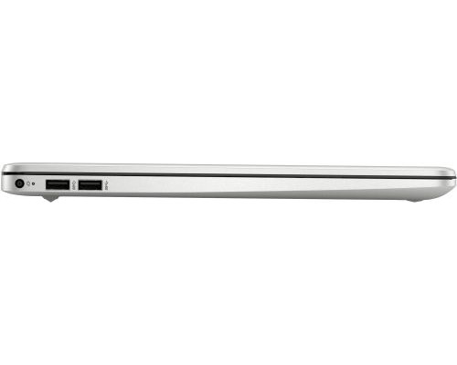 Ноутбук HP 15s-eq2089ur 595M4EA Ryzen 7 5700U/16GB/512GB SSD/noODD/15.6 FHD/WiFi/BT/cam/Win11Home/natural silver купить QBS.ru