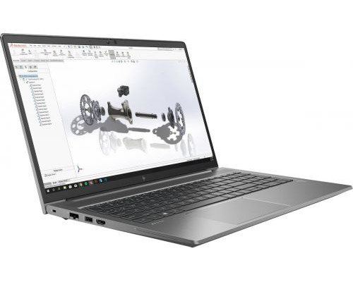 Ноутбук HP ZBook Power G8 313T5EA i7-11800H/32GB/1TB SSD/RTX A2000 4GB/15.6 FHD/FPR/WiFi/BT/cam/Win10Pro/gray купить QBS.ru