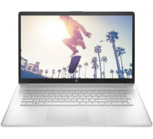 Ноутбук HP Laptop 17-cp0141ur 61R61EA Ryzen 3-5300U/8GB/512GB SSD/Radeon Graphics/17.3 FHD/Win11Home/Natural silver