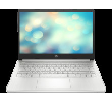 Ноутбук HP 14s-fq1017urp Ryzen 3 5300U/8GB/256GB SSD/14" FHD IPS/Radeon graphics/Win10Pro/natural silver