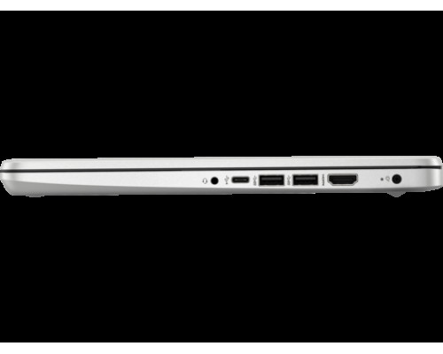 Ноутбук HP 14s-fq1017urp Ryzen 3 5300U/8GB/256GB SSD/14 FHD IPS/Radeon graphics/Win10Pro/natural silver купить QBS.ru