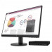 Компьютер HP Bundle 260 G4 Mini 4U613ES i3-10110U/4GB/500GB/UHD Graphics/usb kbd/mouse/WiFi/BT/Stand/Quick Release/Win10Pro/Monitor P24v 23.8 купить QBS.ru