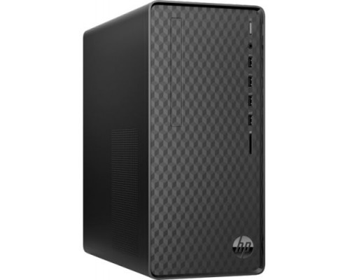 Компьютер HP M01-F1040ur 497D0EA Ryzen 5 4600G/8GB/512GB SSD/Radeon Graphics/CR/GbitEth/WiFi/BT/Win10Home/черный купить QBS.ru