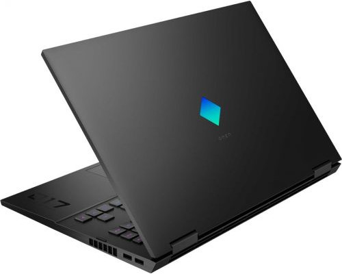 Ноутбук HP Omen 17-ck0047ur 4E1C9EA i7 11800H/16GB/1TB SSD/GeForce RTX 3070 8GB/17.3 2560*1440/WiFi/BT/cam/DOS/black купить QBS.ru