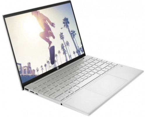 Ноутбук HP Pavilion Aero 13-be0049ur 4E0Z3EA Ryzen 7 5800U/16GB/1TB SSD/noDVD/Radeon Vega Graphics/13.3(2560x1600 IPS)/Cam/BT/WiFi/FPR/Win10Home/Natu купить QBS.ru