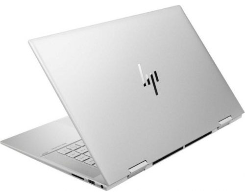 Ноутбук HP Envy x360 15-es0021ur 4E1Q9EA i7-1165G7/16GB/512GB SSD/noDVD/15.6 FHD touch/Iris Xe graphics/WiFi/BT/cam/Win10Home/silver купить QBS.ru