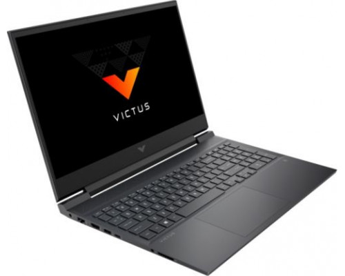 Ноутбук HP Victus 16-d0045 4E0W6EA i5 11400/16GB/512GB SSD/16.1 FHD IPS/GeForce RTX 3060 6GB/Win10/WiFi/BT/cam/silver купить QBS.ru
