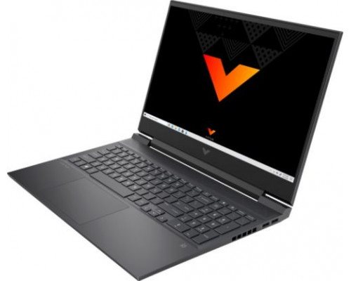 Ноутбук HP Victus 16-d0045 4E0W6EA i5 11400/16GB/512GB SSD/16.1 FHD IPS/GeForce RTX 3060 6GB/Win10/WiFi/BT/cam/silver купить QBS.ru