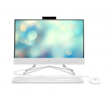 Моноблок 21,5'' HP 200 G4 AIO 295C8EA i3 10110U/4GB/1TB/UHD Graphics 620/FHD/DVD-RW/WiFi/BT/DOS/white