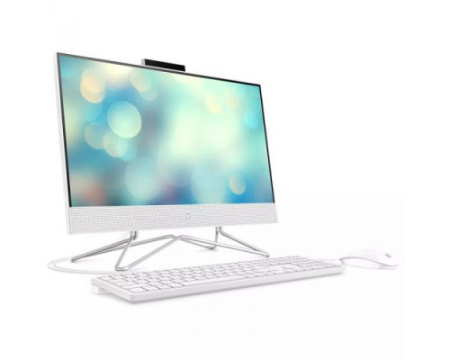 Моноблок 21,5 HP 200 G4 AIO 295C8EA i3 10110U/4GB/1TB/UHD Graphics 620/FHD/DVD-RW/WiFi/BT/DOS/white купить QBS.ru
