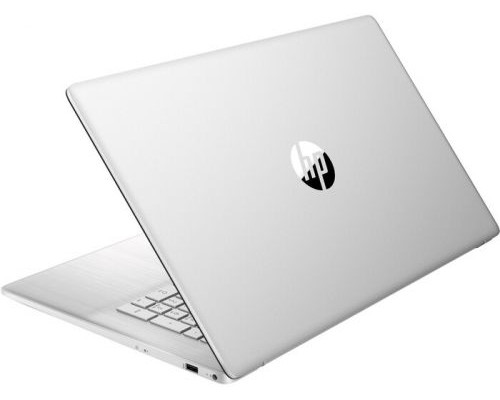 Ноутбук HP Laptop 17-cp0138ur 61R58EA Ryzen 7 5700U/16GB/1TB SSD/Radeon Graphics/17.3 FHD/Win11Home/Natural silver купить QBS.ru
