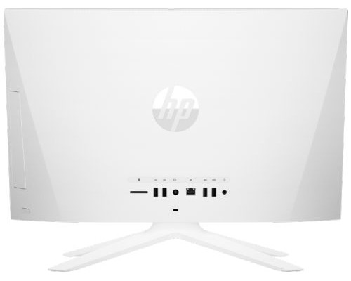 Моноблок 20,7 HP 21-b0065ur NT 5D238EA i3-1005G1/8GB/512GB SSD/UHD Graphics/FHD/noDVD/USB kbd/mouse/VGA/cam/Win11Home/snow white купить QBS.ru