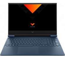 Ноутбук HP Victus 16-e0074 4E1K5EA Ryzen 7-5800H/16GB/512GB SSD/RTX 3050 Ti 4GB/16.1" FHD IPS/WiFi/BT/cam/Win10Home/blue