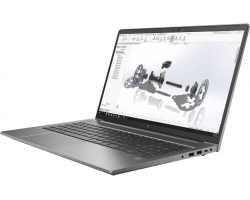 Ноутбук HP ZBook Power G8 452V8ES i7-11800H/16GB/512GB SSD/Quadro T600 4GB/15.6 FHD IPS/WiFi/BT/cam/Win10Pro/gray купить QBS.ru