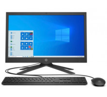 Моноблок 20,7'' HP 21-b1029ur NT 5D478EA Ryzen 3 3250U/8GB/256GB SSD/Radeon Graphics/FHD/noDVD/USB kbd/mouse/cam/Win11Home/jet black