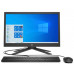 Моноблок 20,7 HP 21-b1029ur NT 5D478EA Ryzen 3 3250U/8GB/256GB SSD/Radeon Graphics/FHD/noDVD/USB kbd/mouse/cam/Win11Home/jet black купить QBS.ru