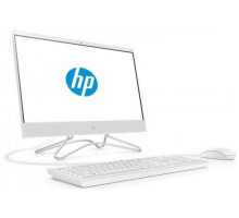 Моноблок 21,5'' HP 200 G4 All-in-One NT 2B428EA i3-10110U/8GB/256GB SSD/DVD/FHD/BT/WiFi/cam/usb kbd/mouse/Win10Pro/Iron Gray